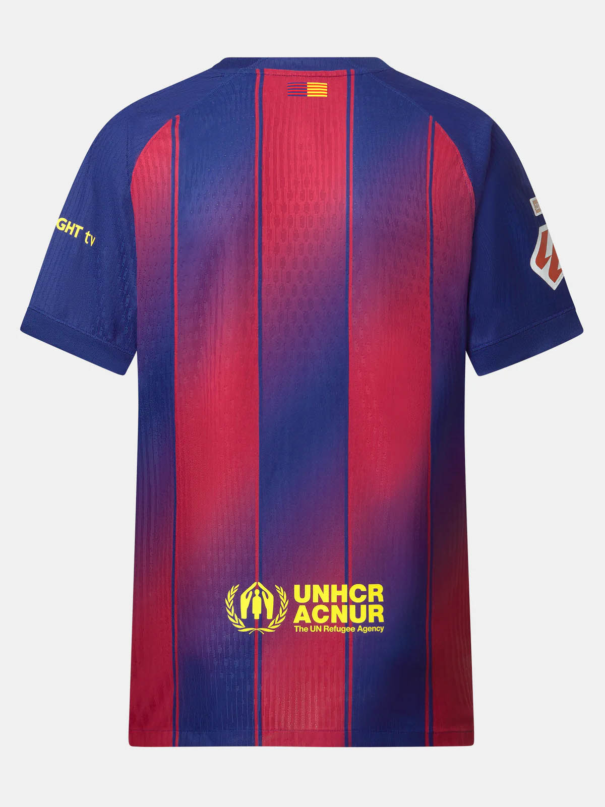 Camisa do Barcelona x Ed Sheeran 2025 Nike