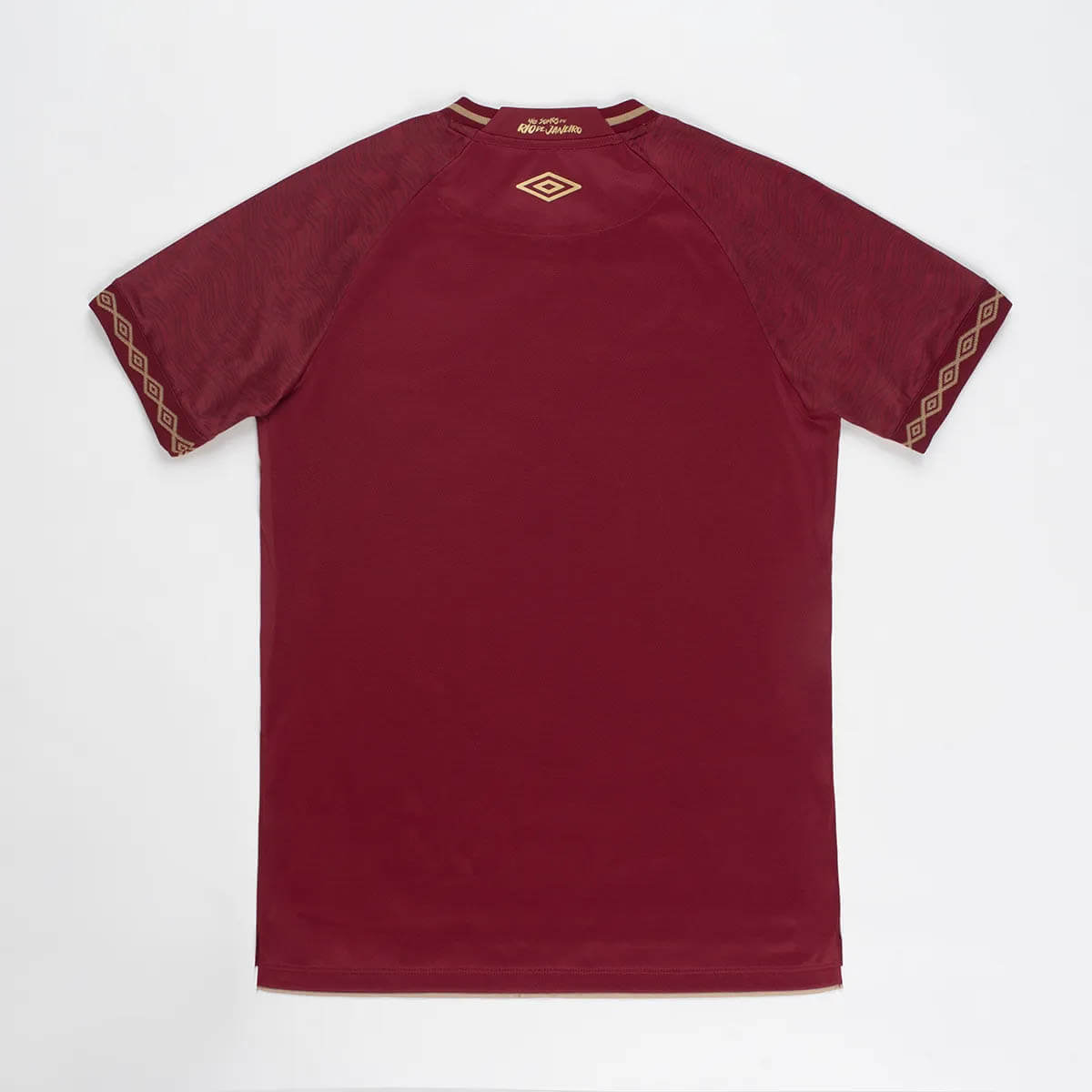 Terceira camisa do Fluminense 2025 Umbro