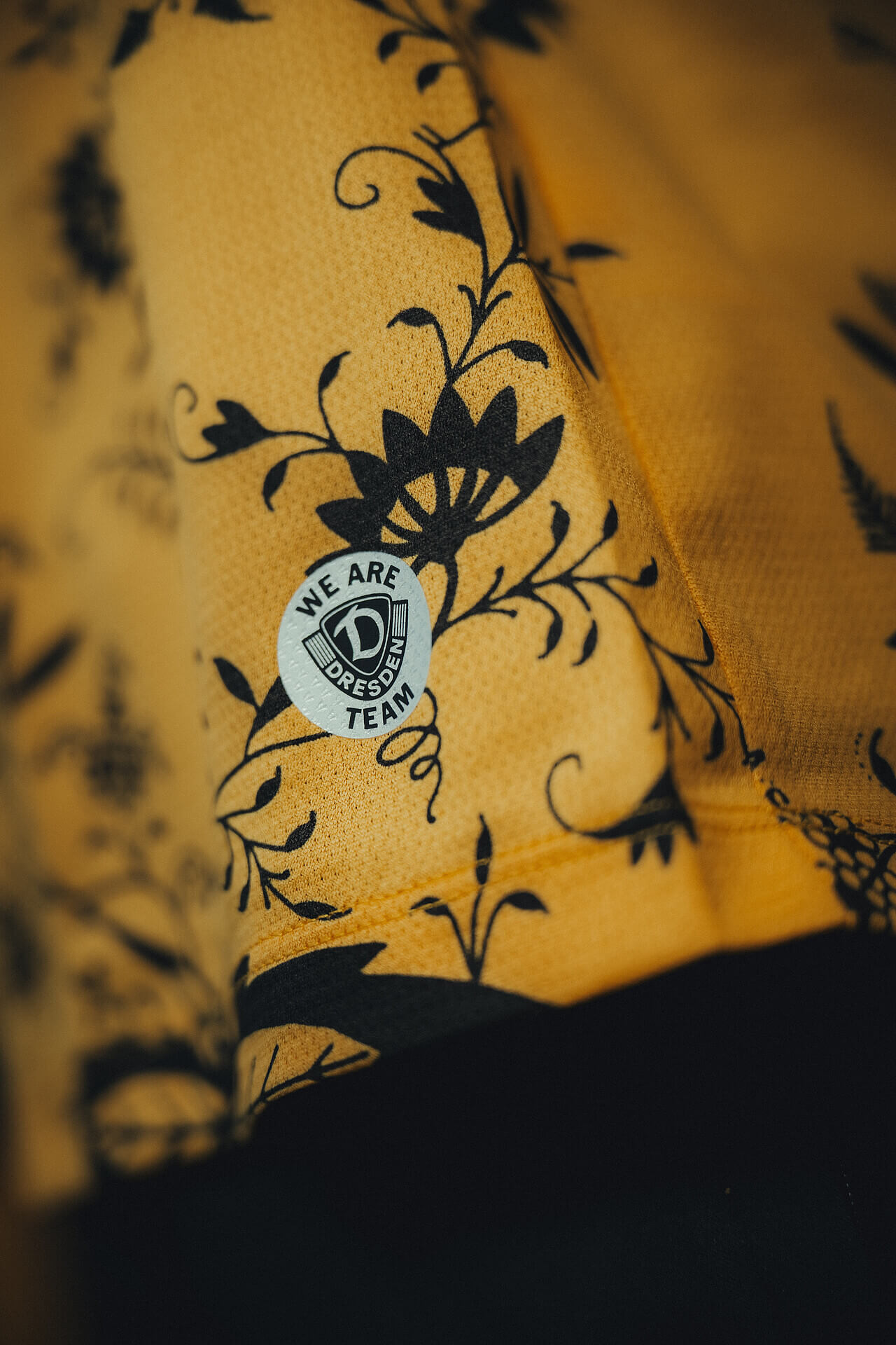 Dynamo Dresden lança camisa contra o racismo