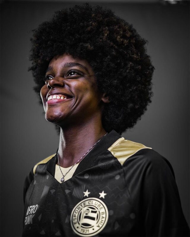 Bahia x AFROPUNK Brasil 2025 Camisas Novembro Negro