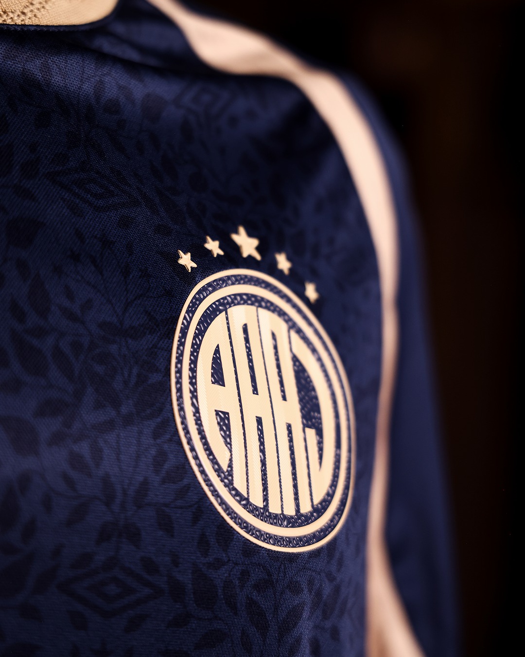 Terceira camisa do Argentinos Juniors 2025-2026 Umbro