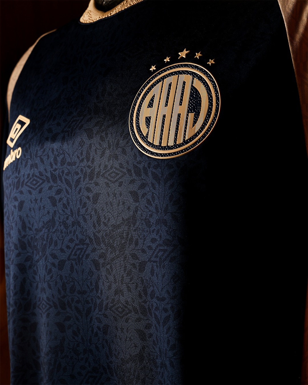 Terceira camisa do Argentinos Juniors 2025-2026 Umbro