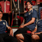 Terceira camisa do Argentinos Juniors 2025-2026 Umbro