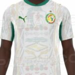 Camisa titular de Senegal para a Copa 2026 vaza