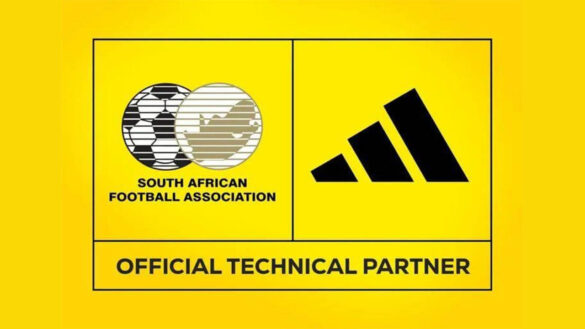 África do Sul Adidas 2026
