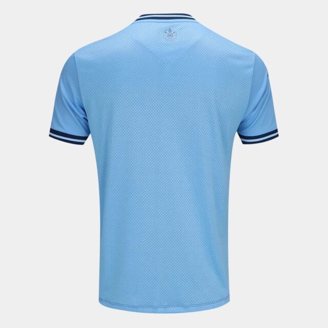 Terceira camisa do Vasco da Gama 2025 Kappa GK