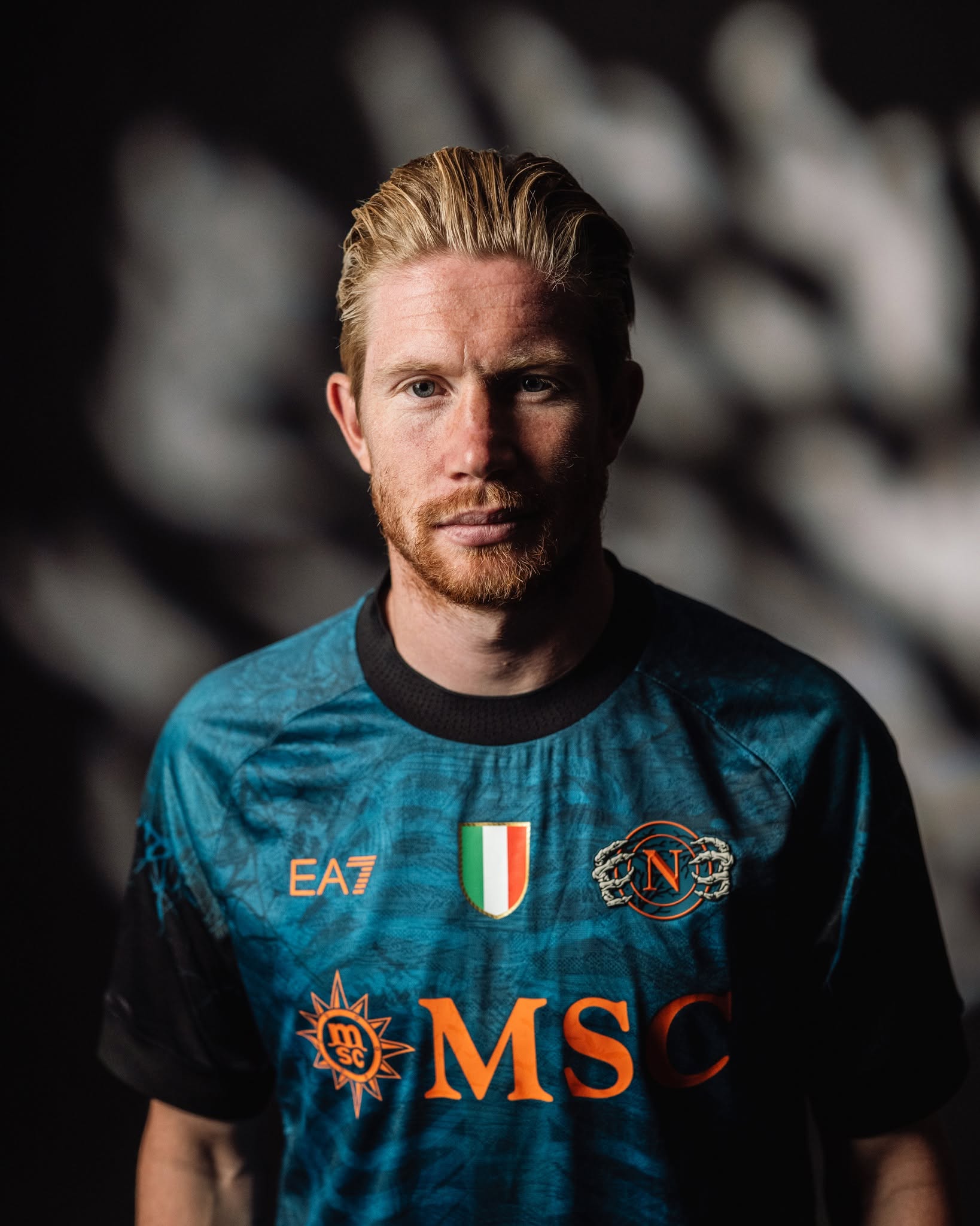 Napoli lança novas camisas para o Halloween 2025