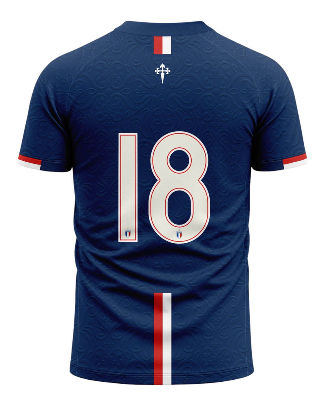 Terceira camisa do Fortaleza 2025 Volt 107 anos