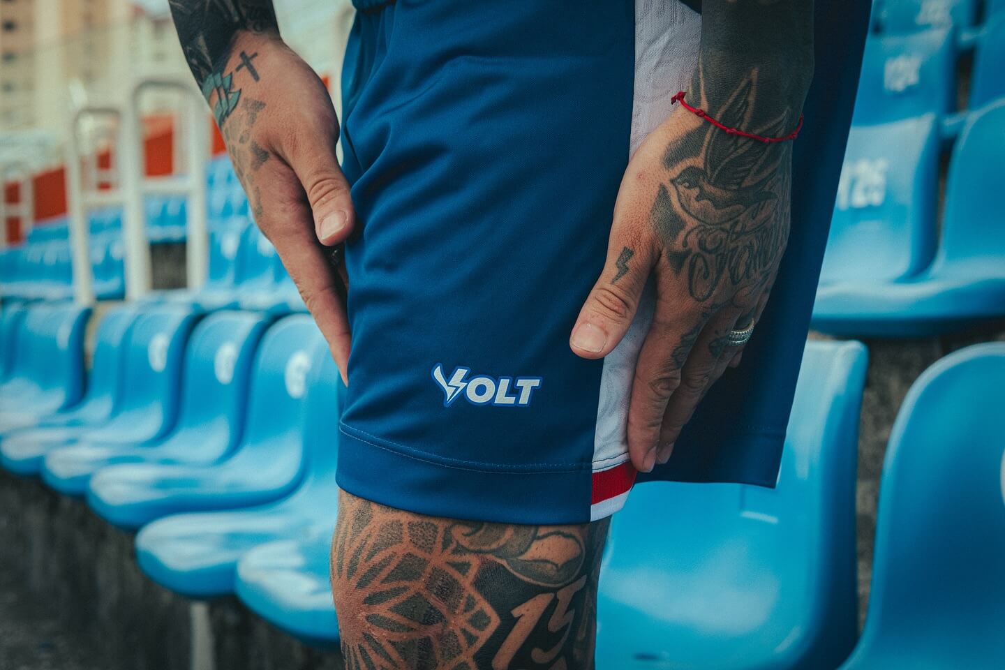 Terceira camisa do Fortaleza 2025 Volt 107 anos