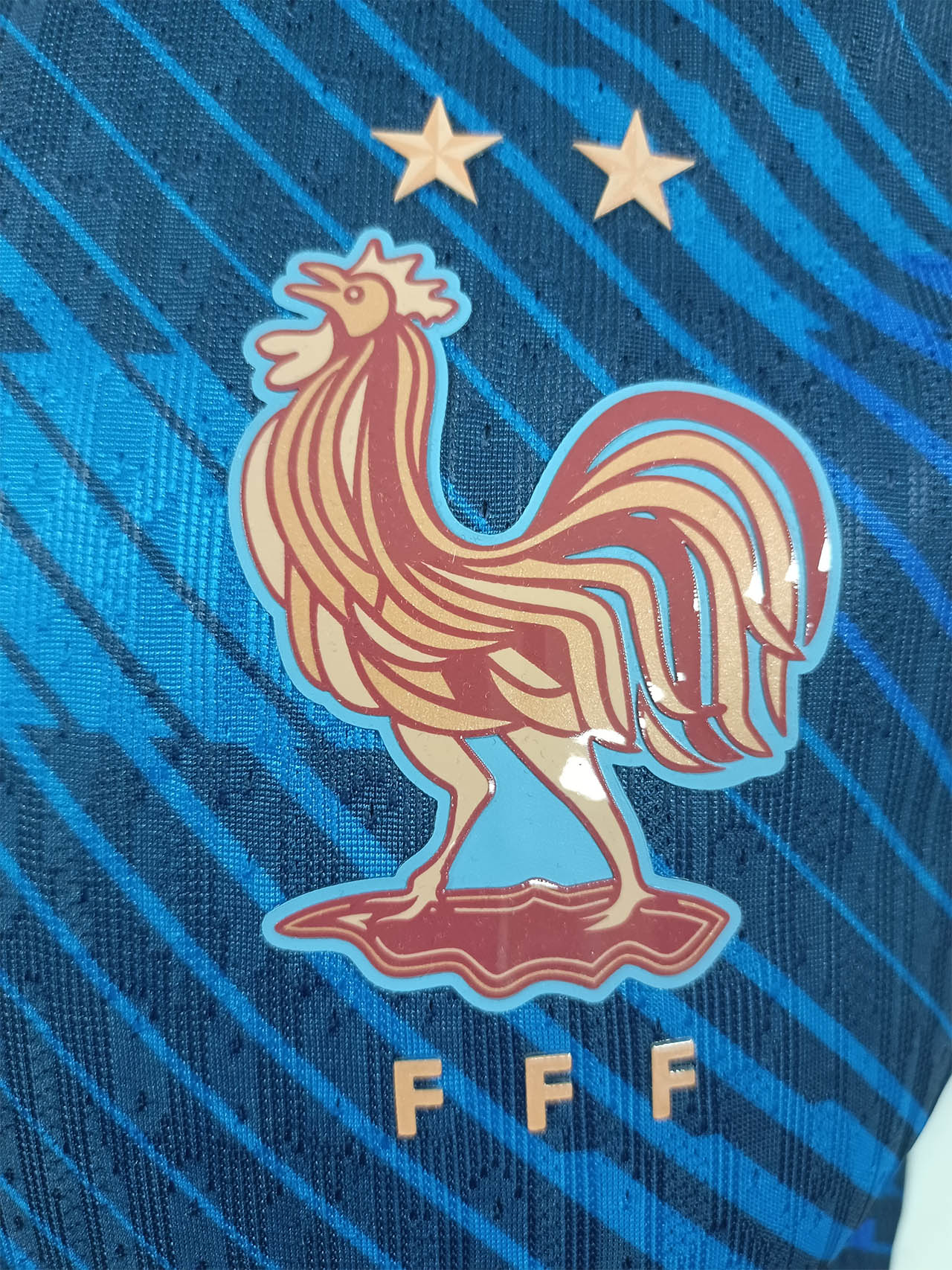 Camisa titular da França 2026-2027 Nike