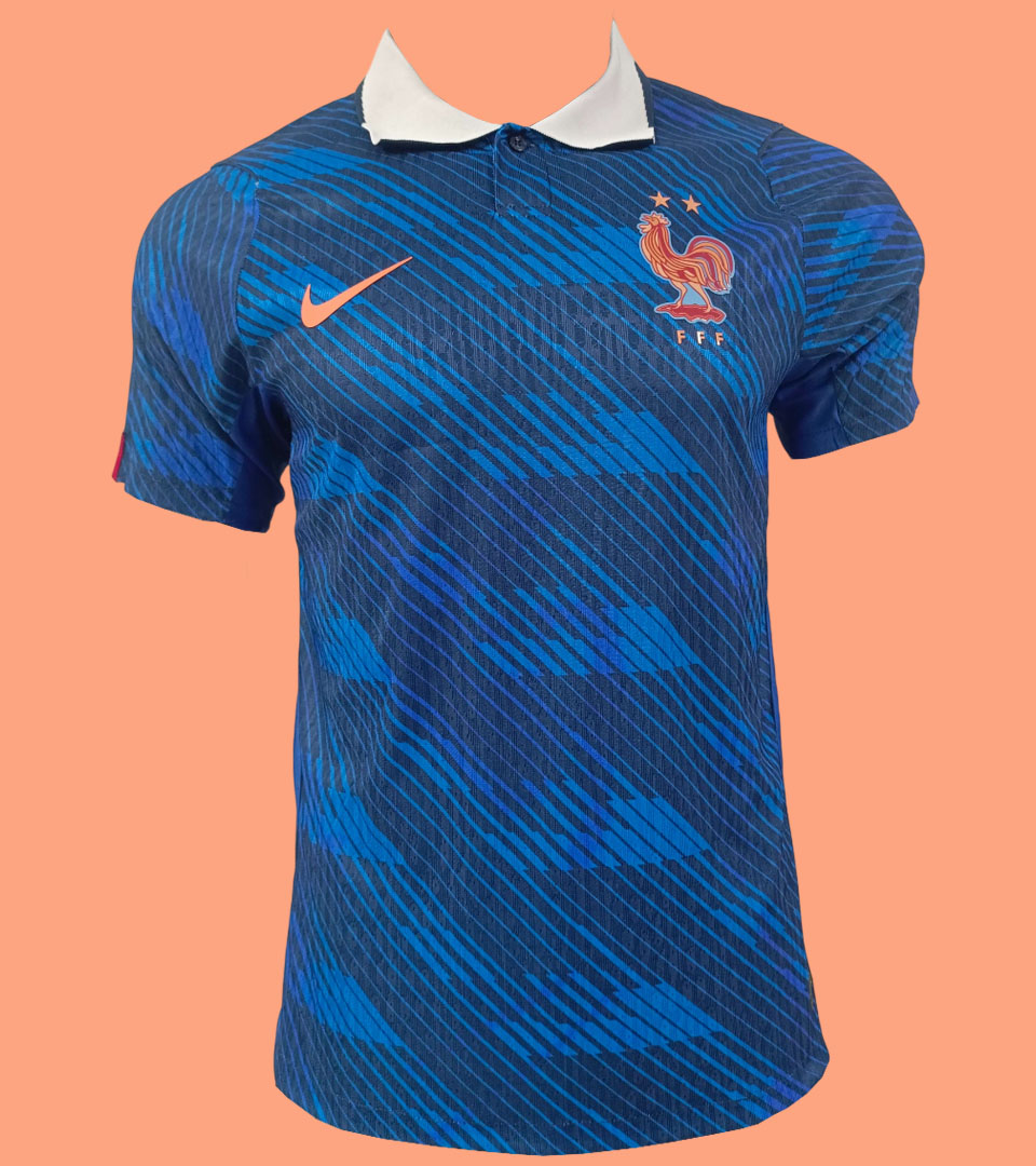 Camisa titular da França 2026-2027 Nike