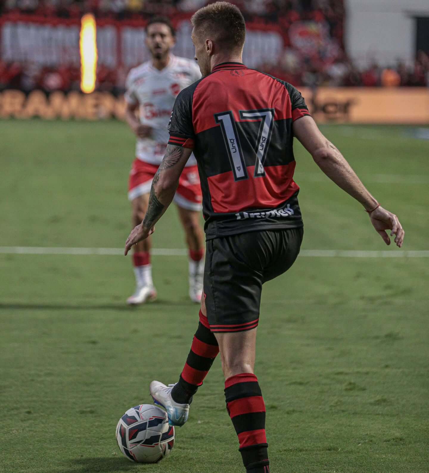 Quarta camisa do Atlético Goianiense 2025-2026 Dragão Premium