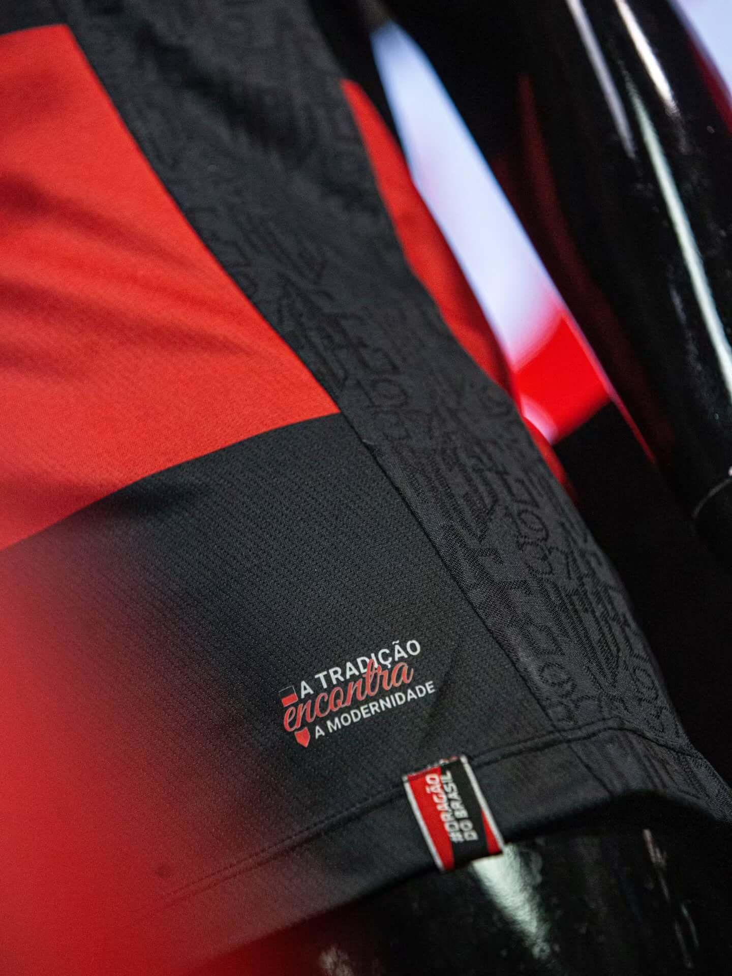 Quarta camisa do Atlético Goianiense 2025-2026 Dragão Premium