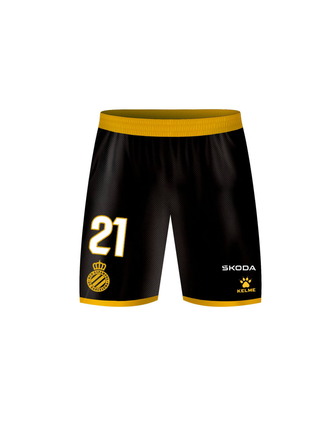 Camisa dos 125 anos do Espanyol 2025 Kelme