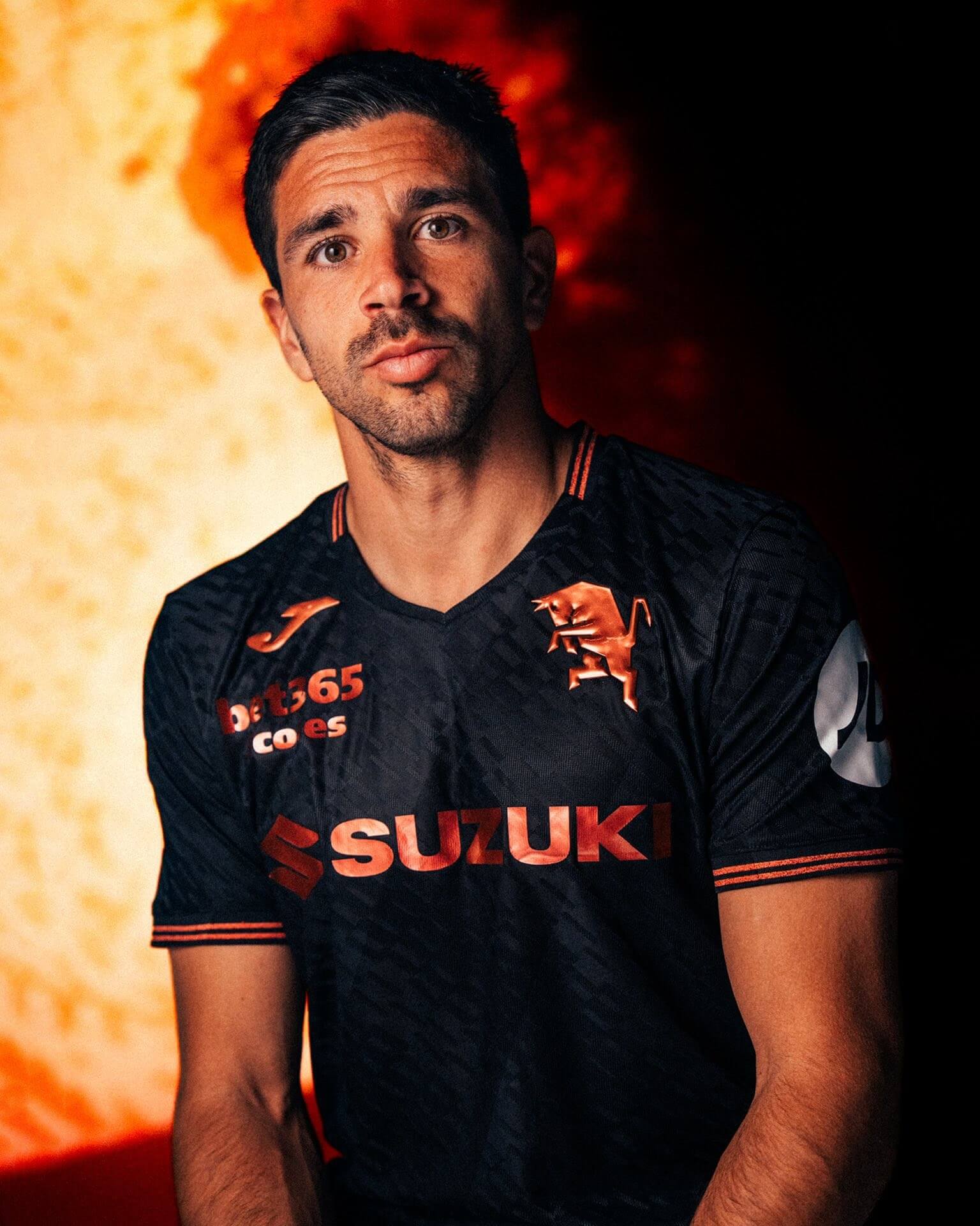 Terceira camisa do Torino FC 2025-2026 JOMA
