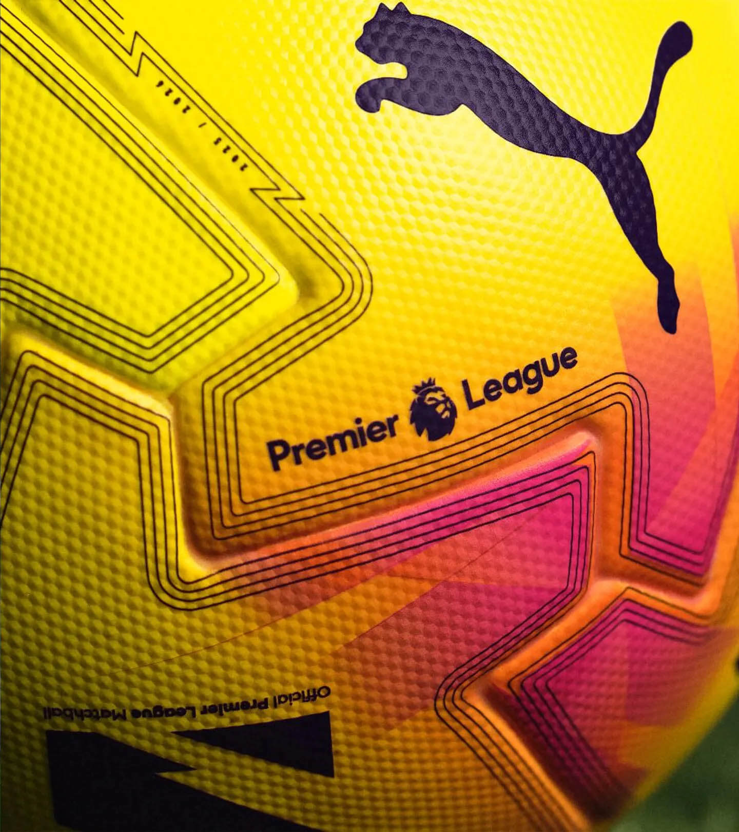 Bola de inverno da Premier League 2025-2026 PUMA
