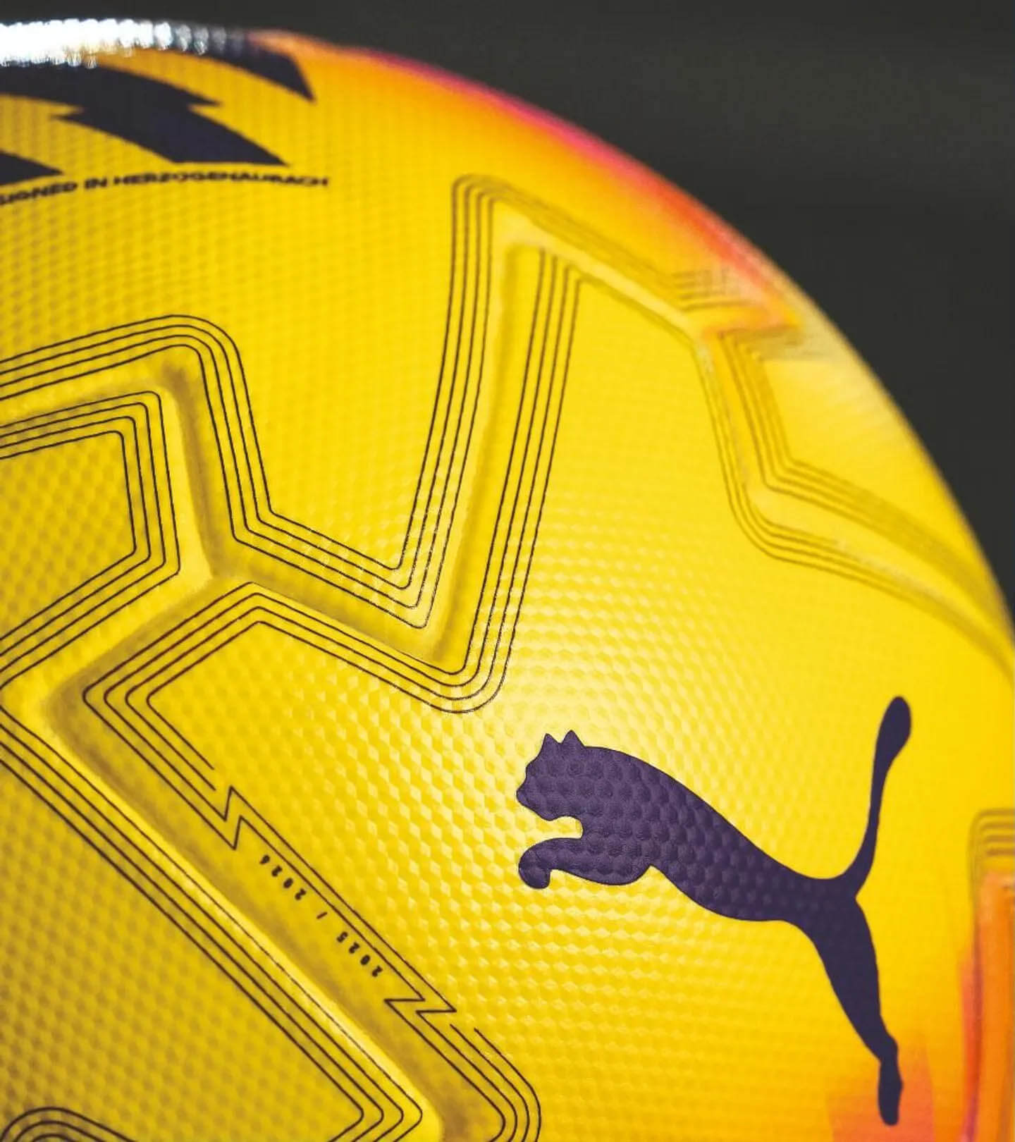 Bola de inverno da Premier League 2025-2026 PUMA