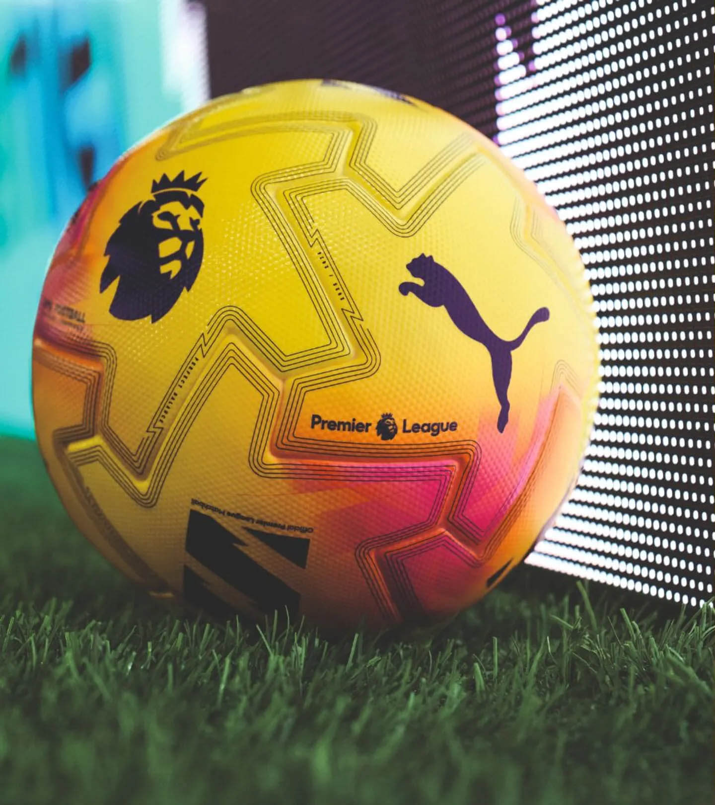Bola de inverno da Premier League 2025-2026 PUMA