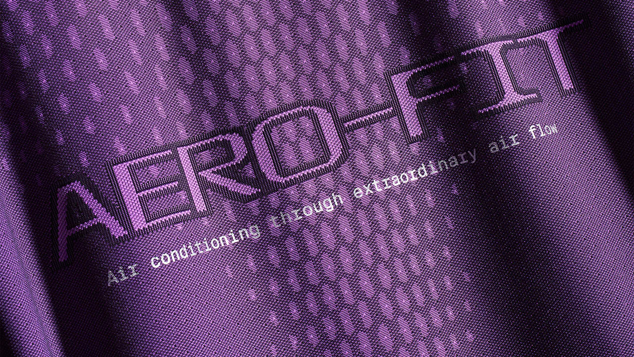 Nike revela tecnologia Aero-FIT
