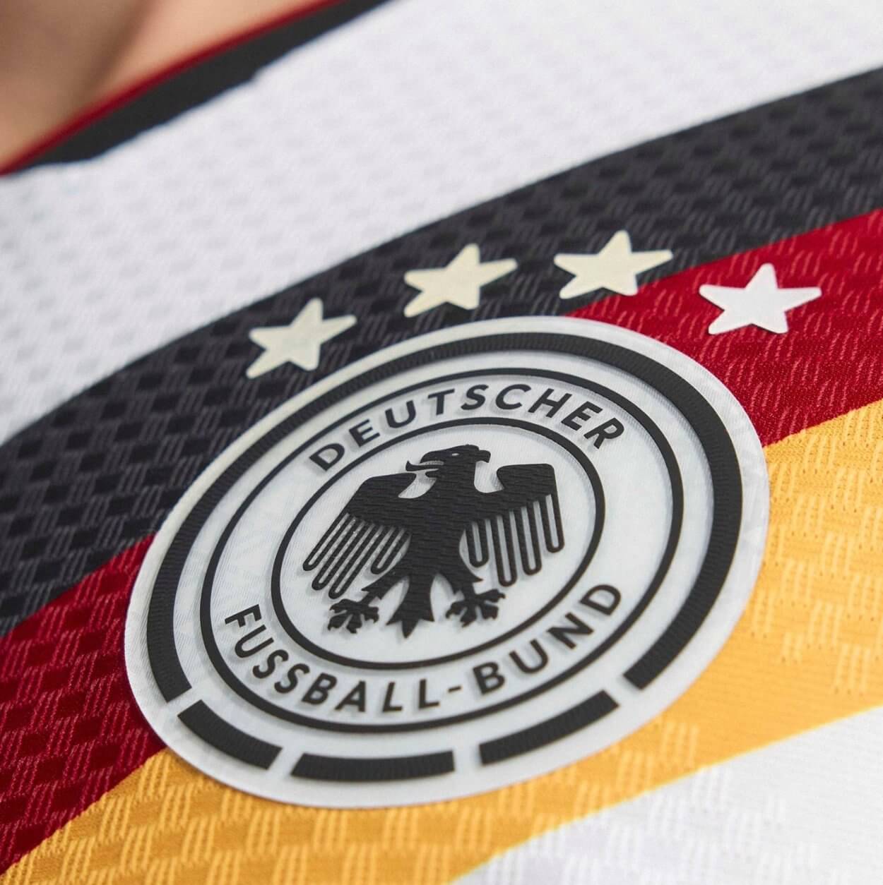Camisa titular da Alemanha 2026 Adidas