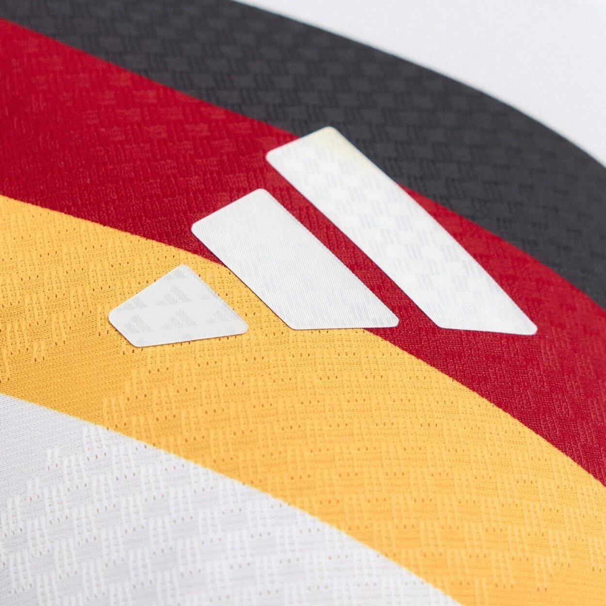 Camisa titular da Alemanha 2026 Adidas
