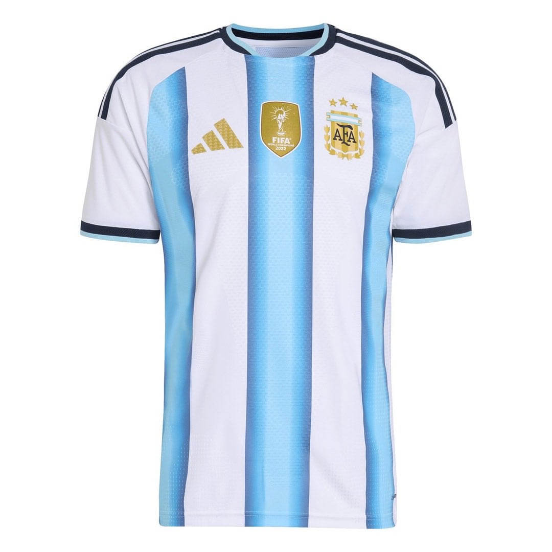 Camisa titular da Argentina 2026-2027 Adidas
