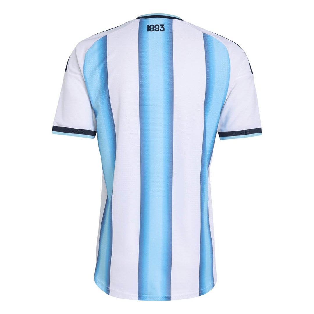 Camisa titular da Argentina 2026-2027 Adidas