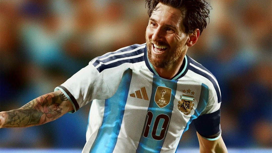 Camisa titular da Argentina 2026-2027 Adidas a Camisa titular da Argentina 2026-2027 Adidas