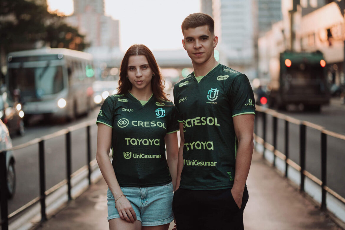 Terceira camisa do Maringá FC 2026 a Terceira camisa do Maringá FC 2026