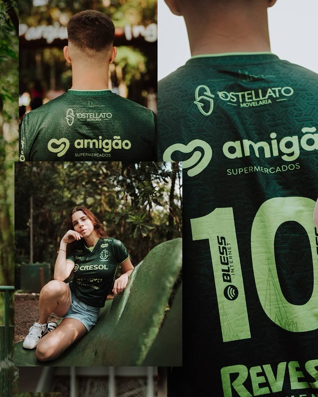 Terceira camisa do Maringá FC 2026 kit