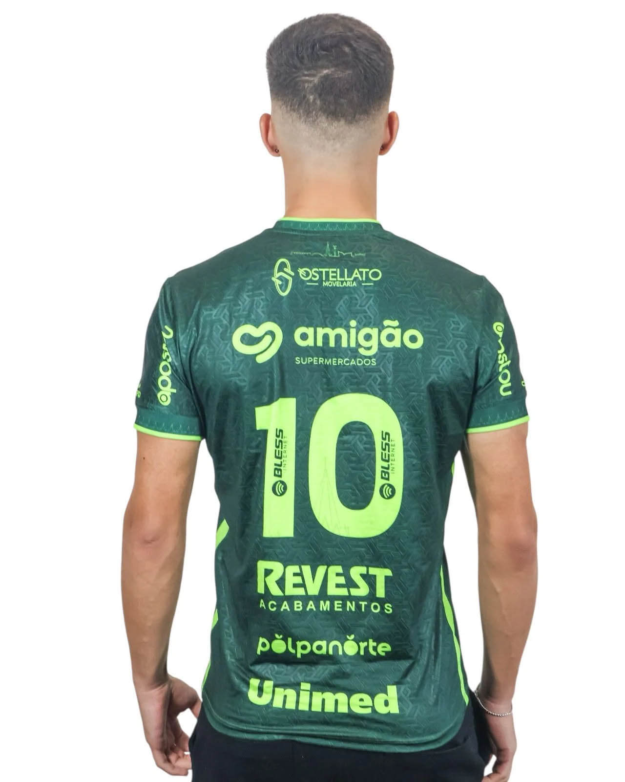Terceira camisa do Maringá FC 2026 kit