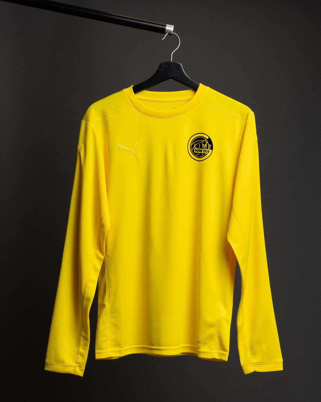 Camisa dos 50 anos da Copa da Noruega 1975 do Bodo Glimt 2025 PUMA