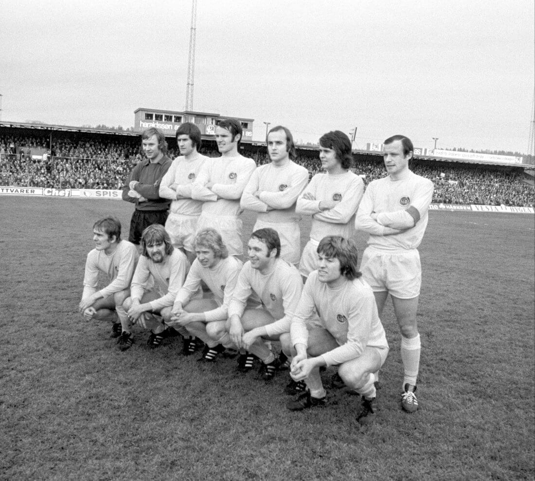 Bodo Glimt 1975