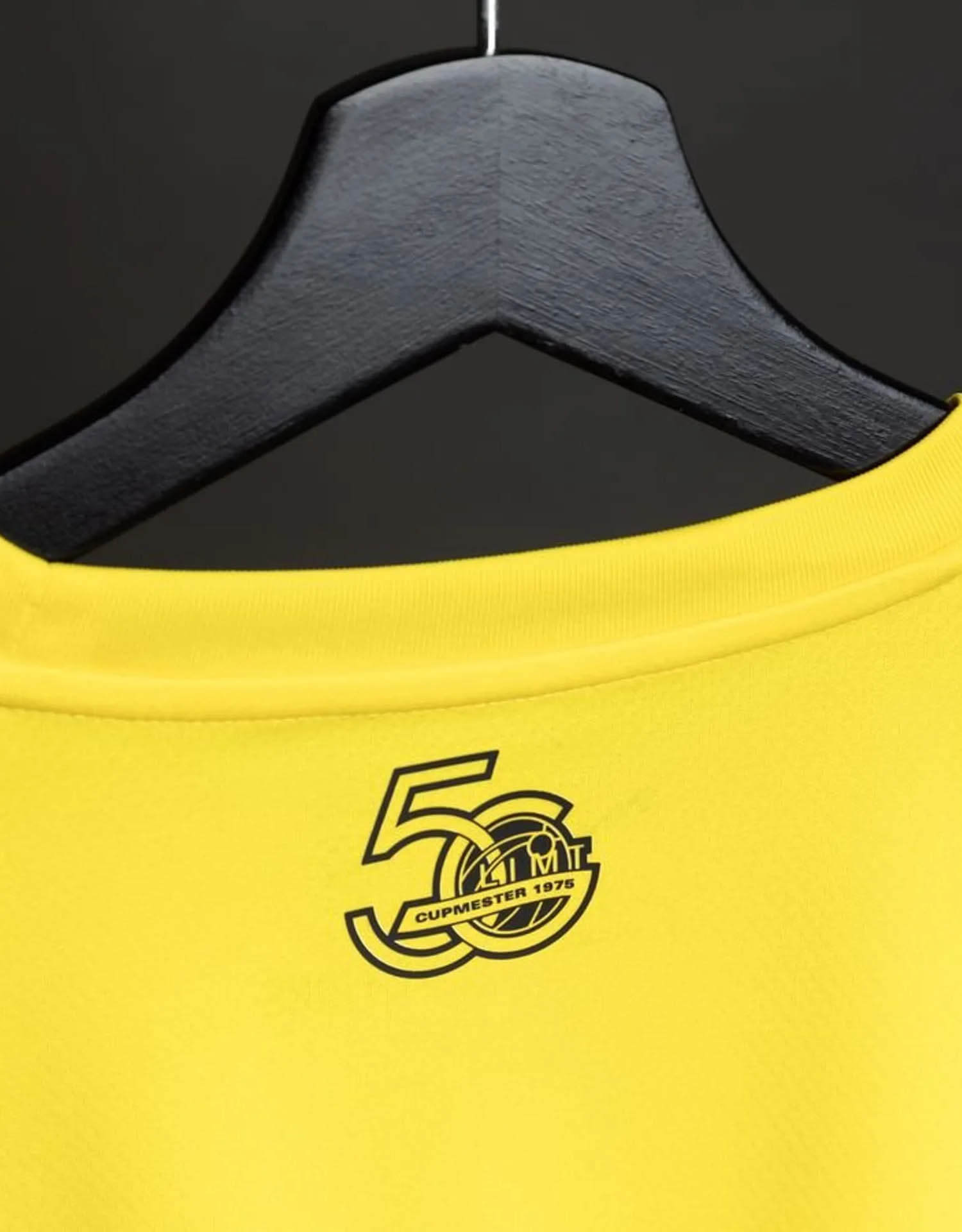 Camisa dos 50 anos da Copa da Noruega 1975 do Bodo Glimt 2025 PUMA