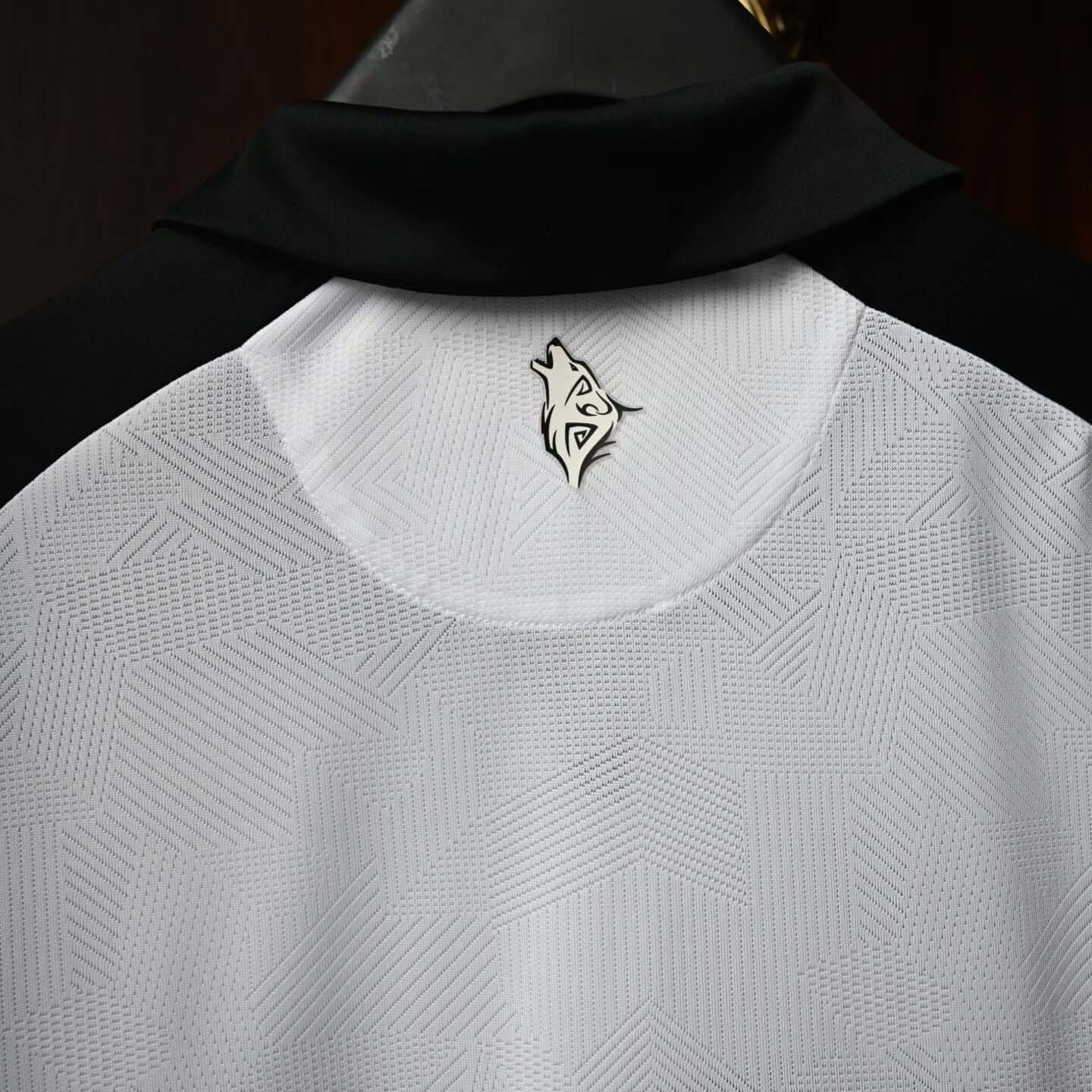 Camisa Heritage do Al-Sadd 2025-2026 New Balance