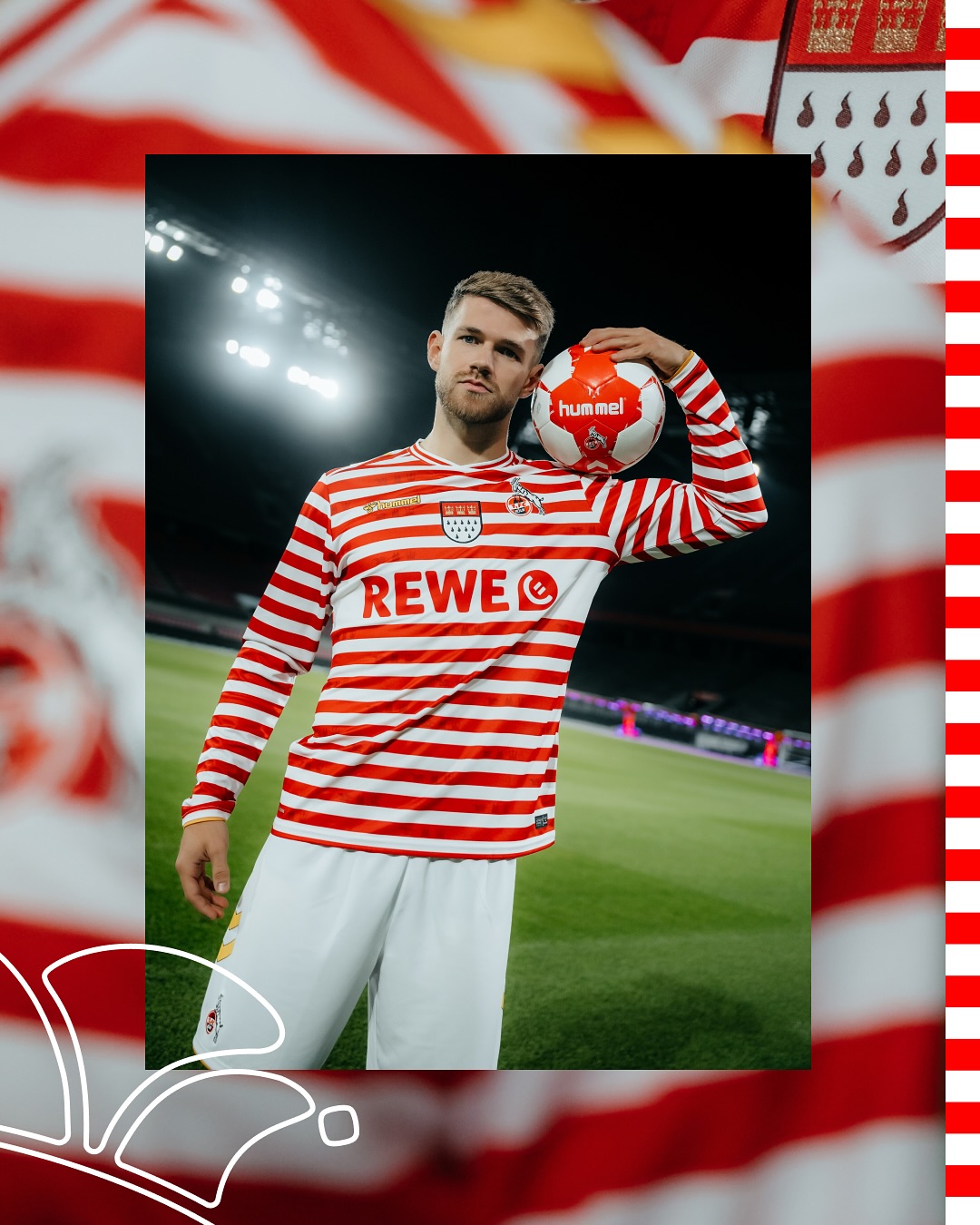 Colônia lança camisa para o Carnaval 2025