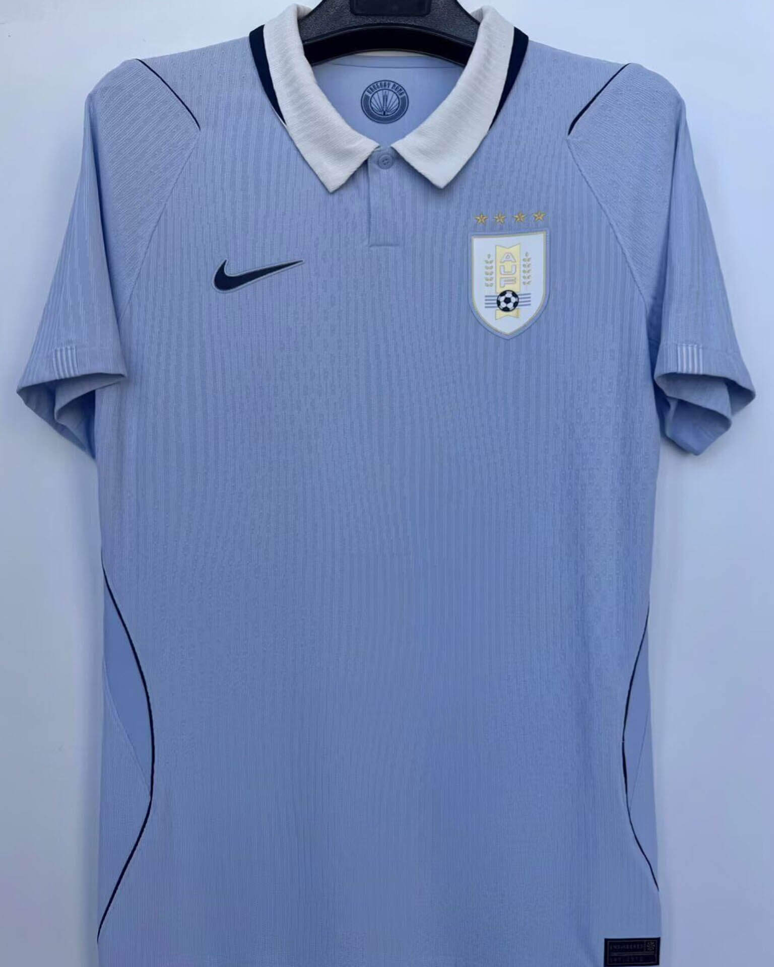 Camisa titular do Uruguai Copa 2026 Nike