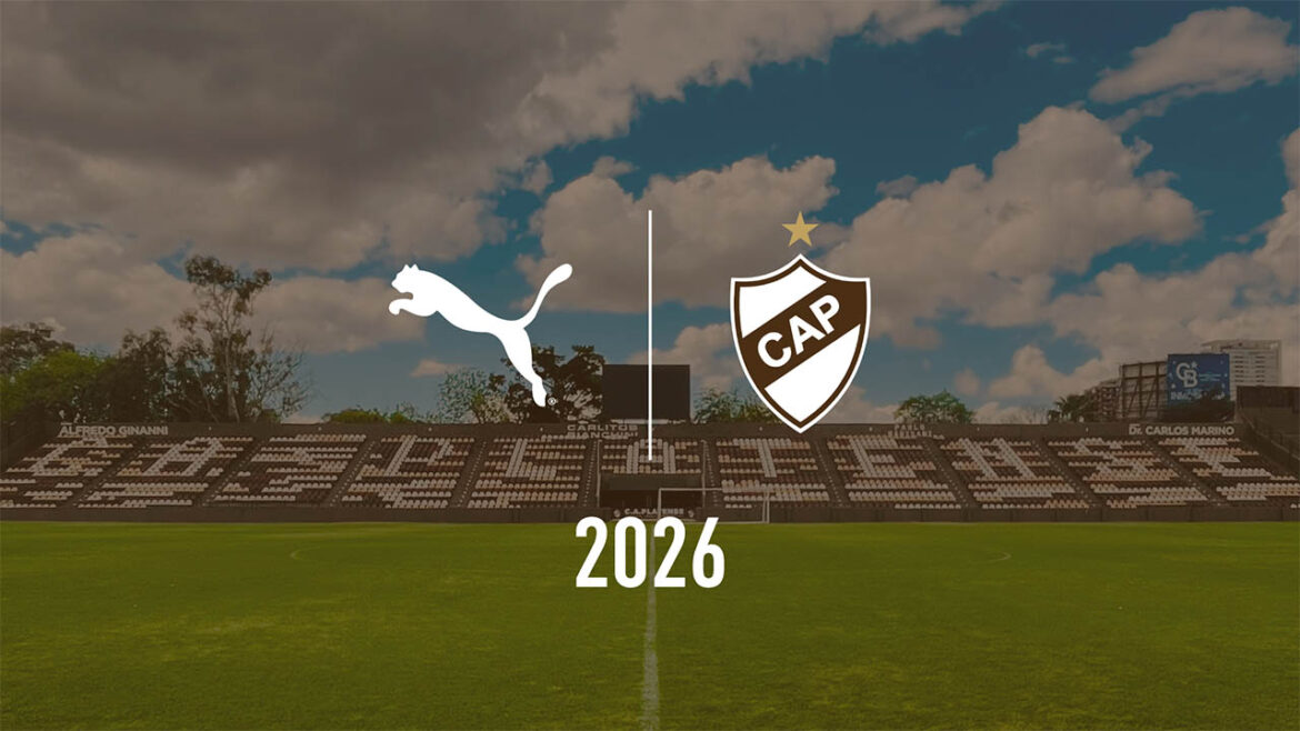Platense PUMA 2026 Platense PUMA 2026