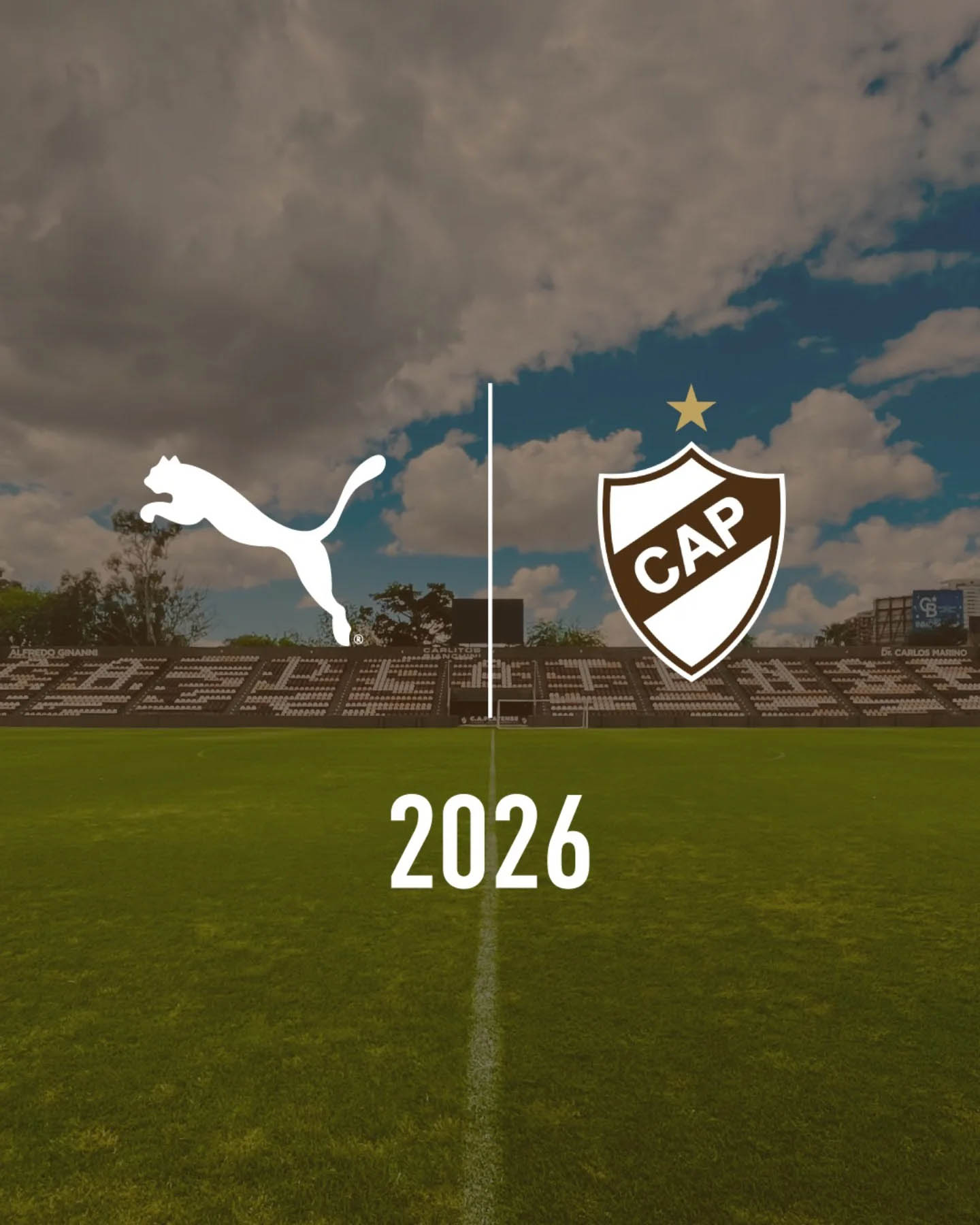 Platense PUMA 2026
