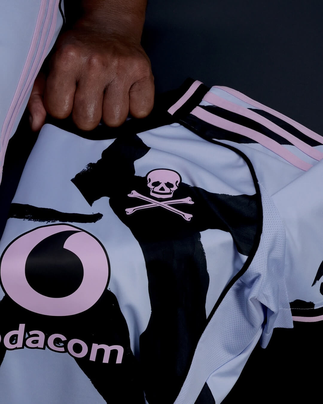Terceira camisa do Orlando Pirates 2025-2026 adidas