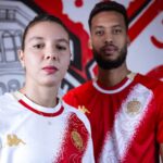 Camisas do Wydad Casablanca 2026 são reveladas pela Kappa