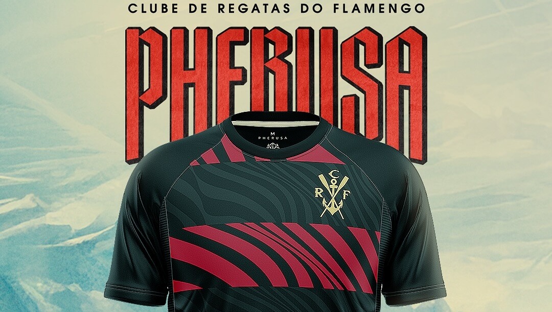 Flamengo lança camisa em homenagem aos 130 anos