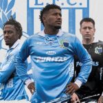 Liverpool-URU lança camisa em homenagem à celeste uruguaia