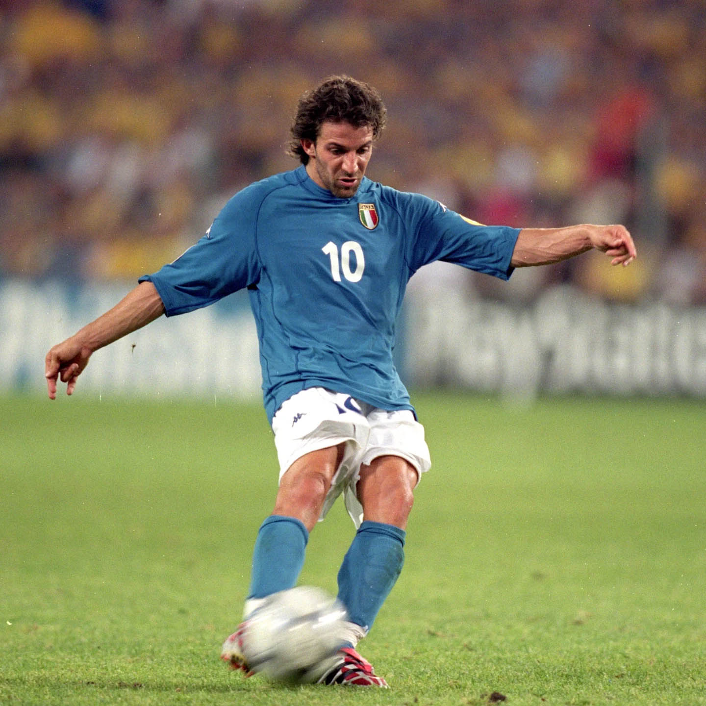 Itália 2000 Euro Kappa Del Piero