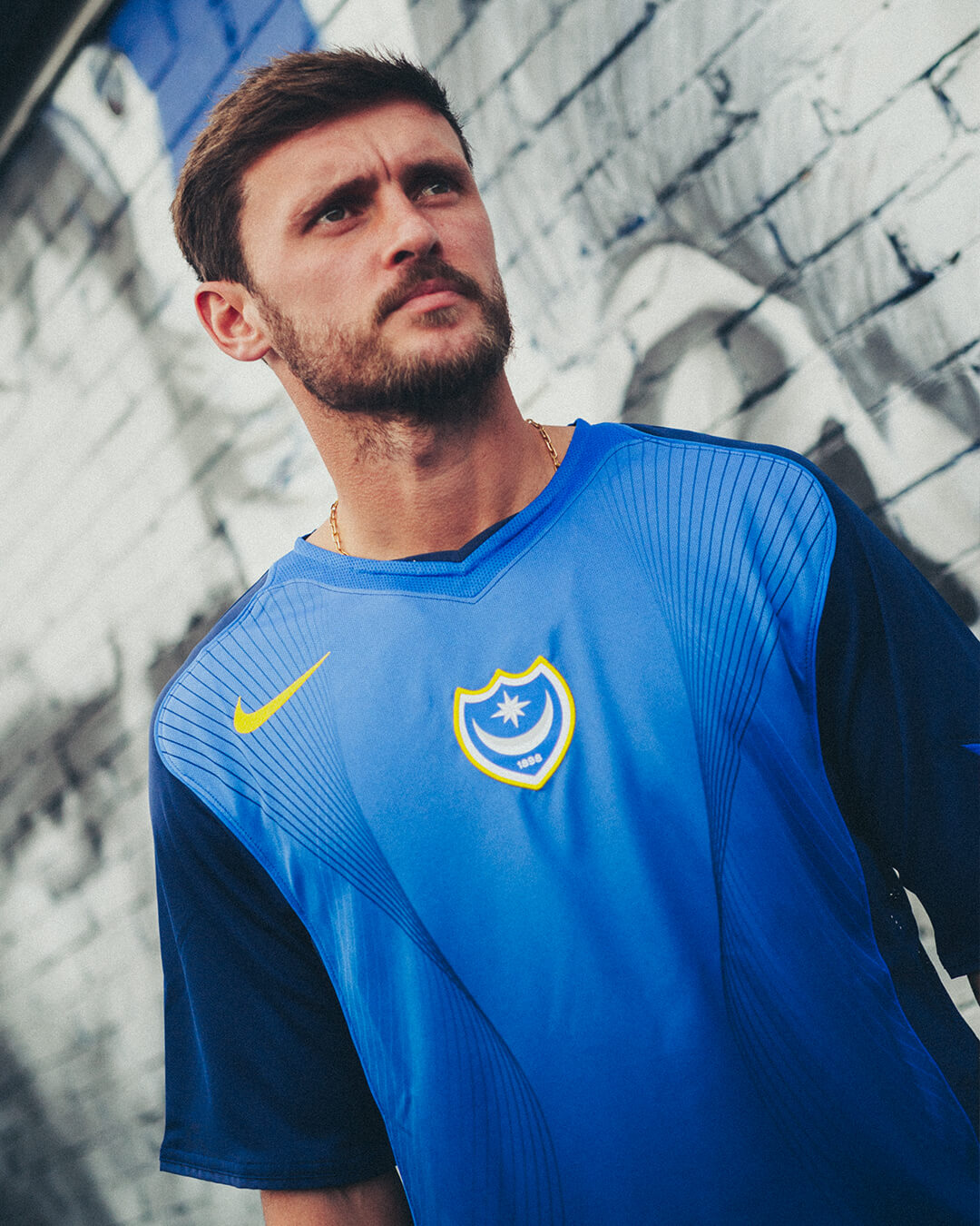 Portsmouth Nike Total 90 Coleção