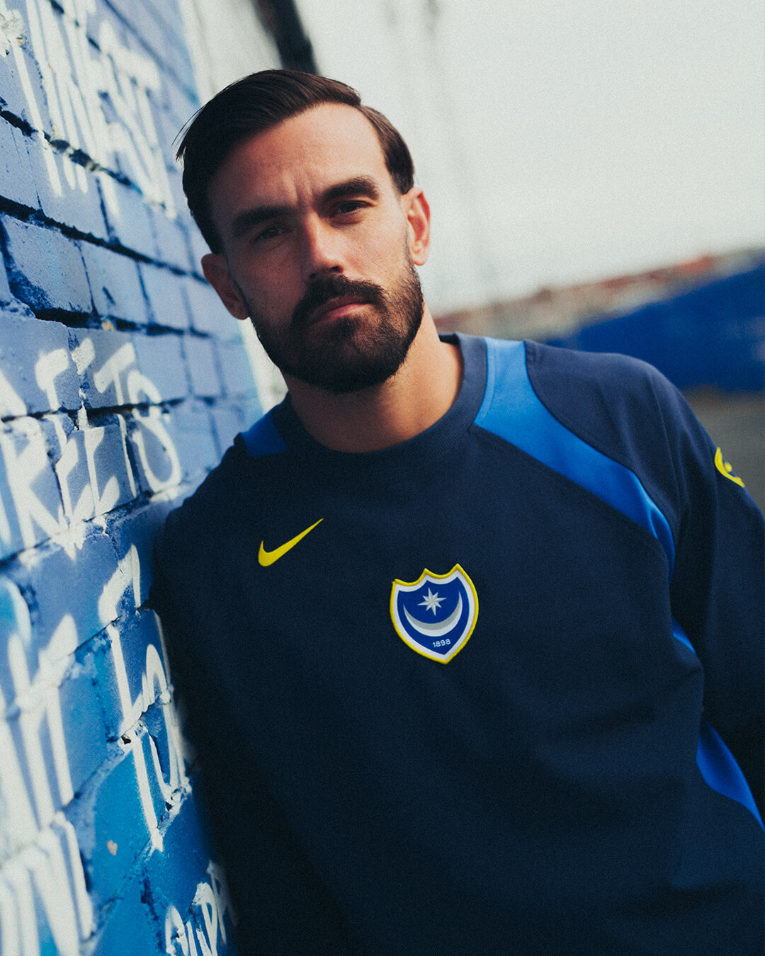 Portsmouth Nike Total 90 Coleção