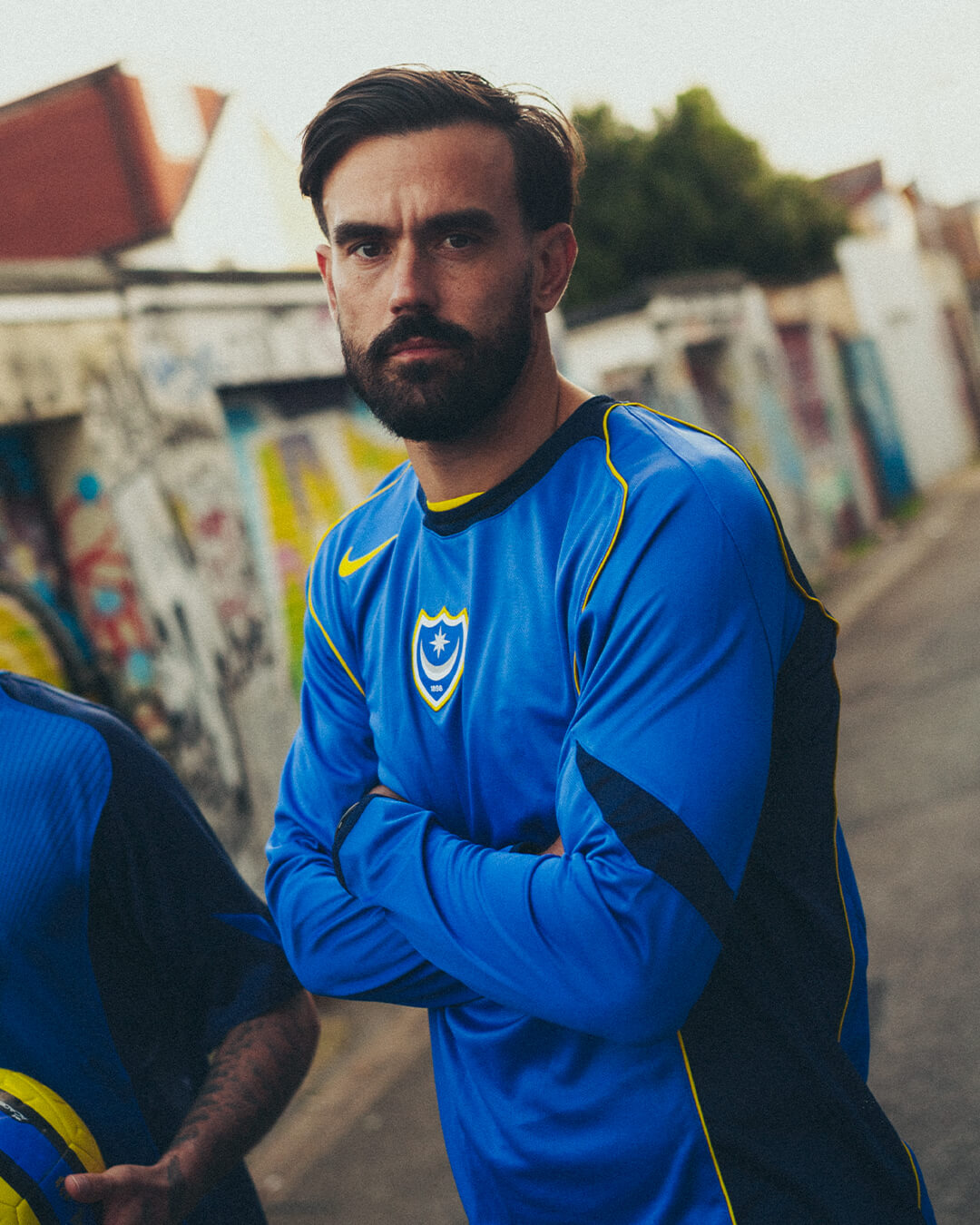 Portsmouth Nike Total 90 Coleção