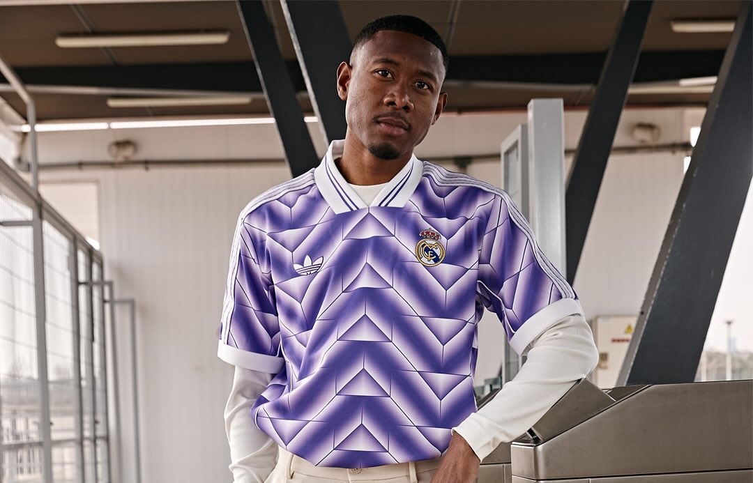 adidas lança coleção LFSTLR para quatro equipes