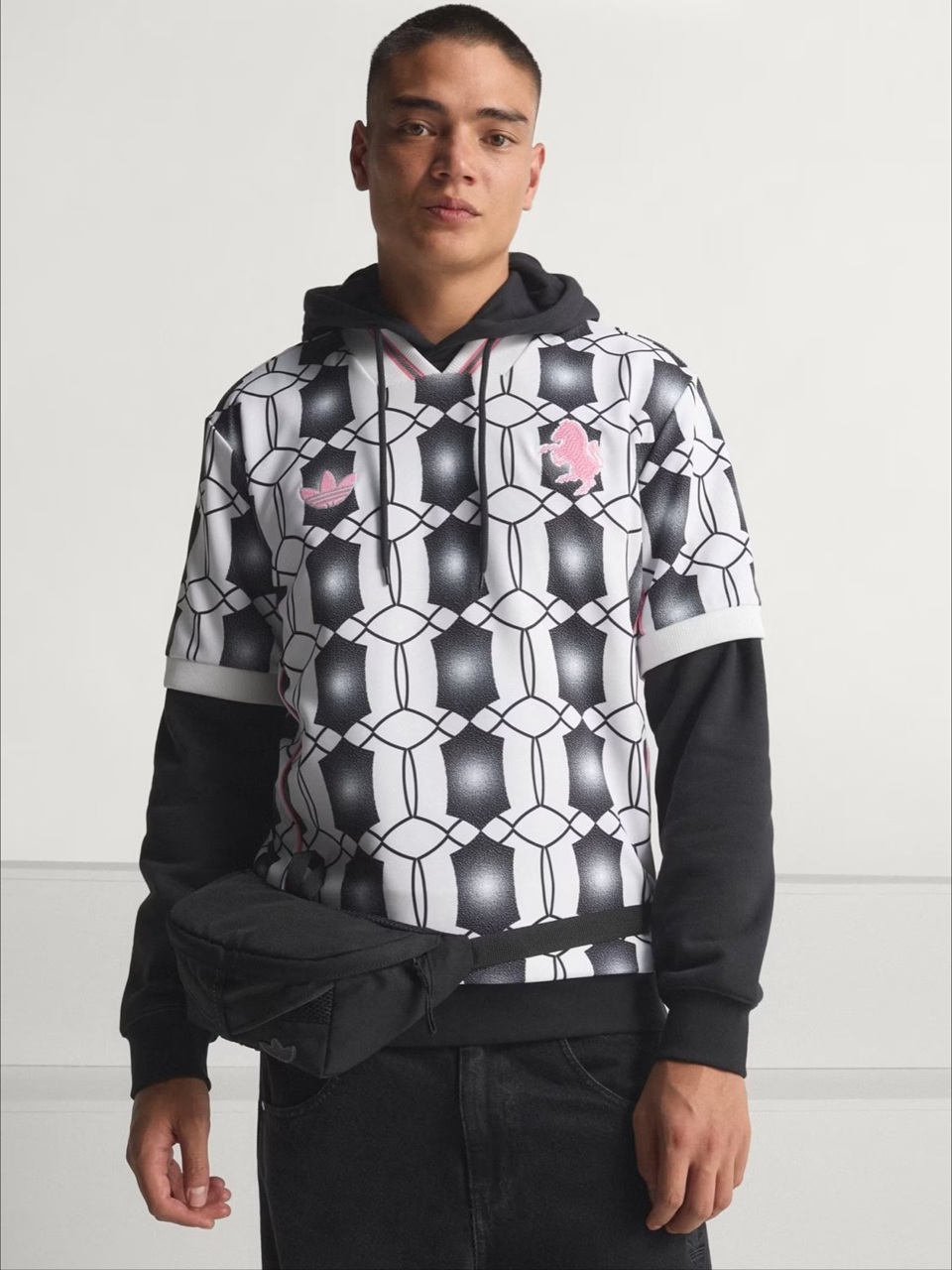 adidas lança coleção LFSTLR para quatro equipes