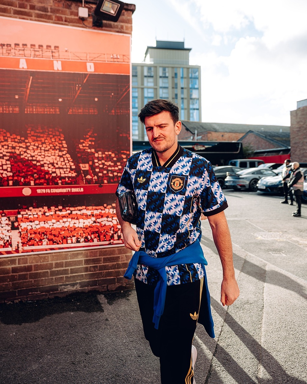 adidas lança coleção LFSTLR para quatro equipes